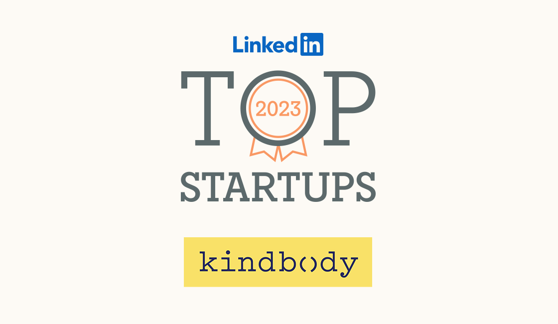 Blog Kindbody named to LinkedIn’s Top Startups 2023 List Kindbody